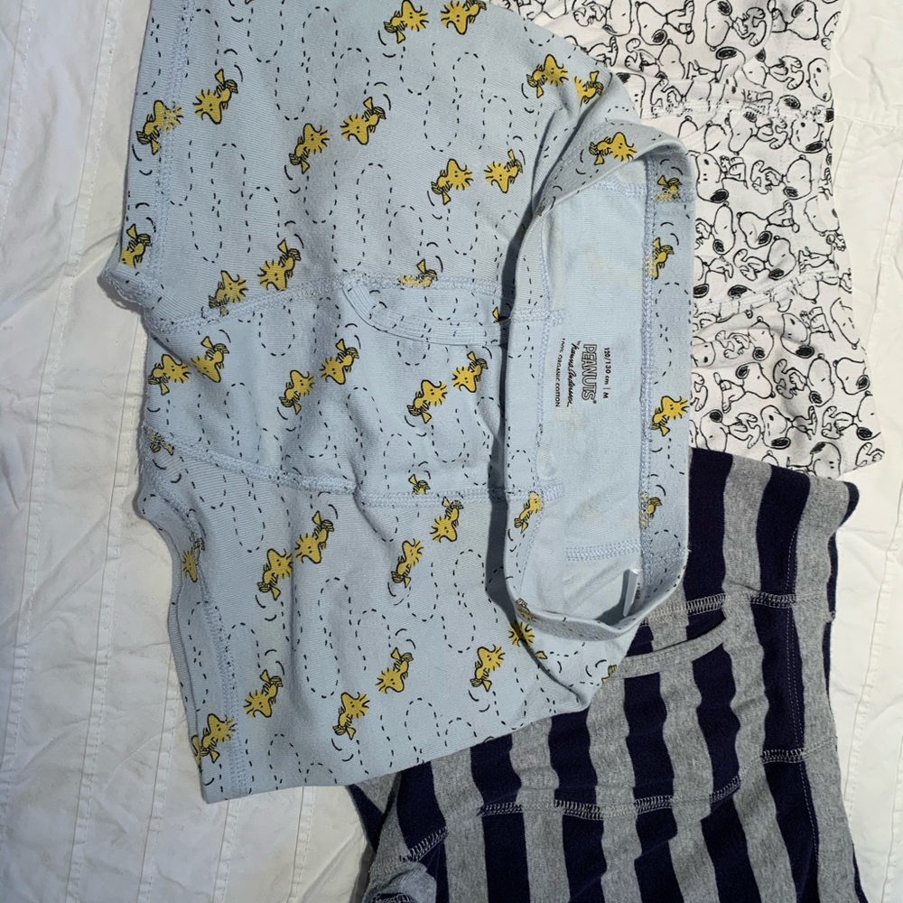 Size m boys boxers